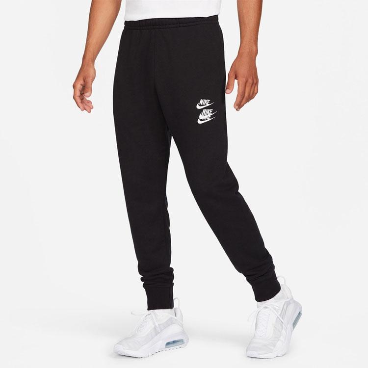 Nike Повседневные спортивные брюки для бега, мужские брюки, черные DD0885-010