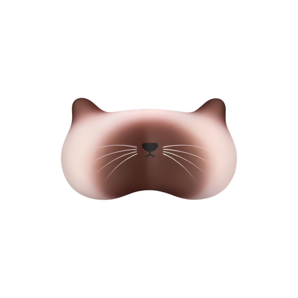 Ergonomic Silicone Wrist Rest Pad Cute Cat Keyboard Wrist Cushion New Wrist Support Home