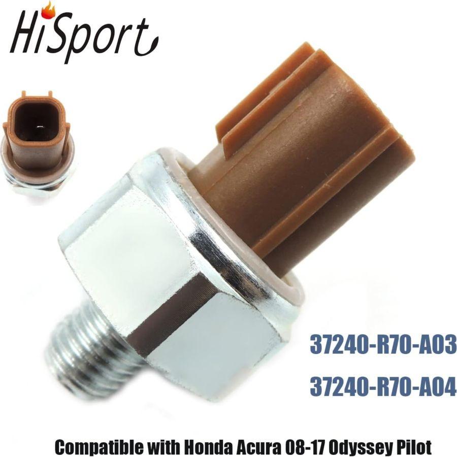 37240-R70-A02 37240-R70-A03 37240-R70-A04 Oil Pressure Sensor Switch Compatible