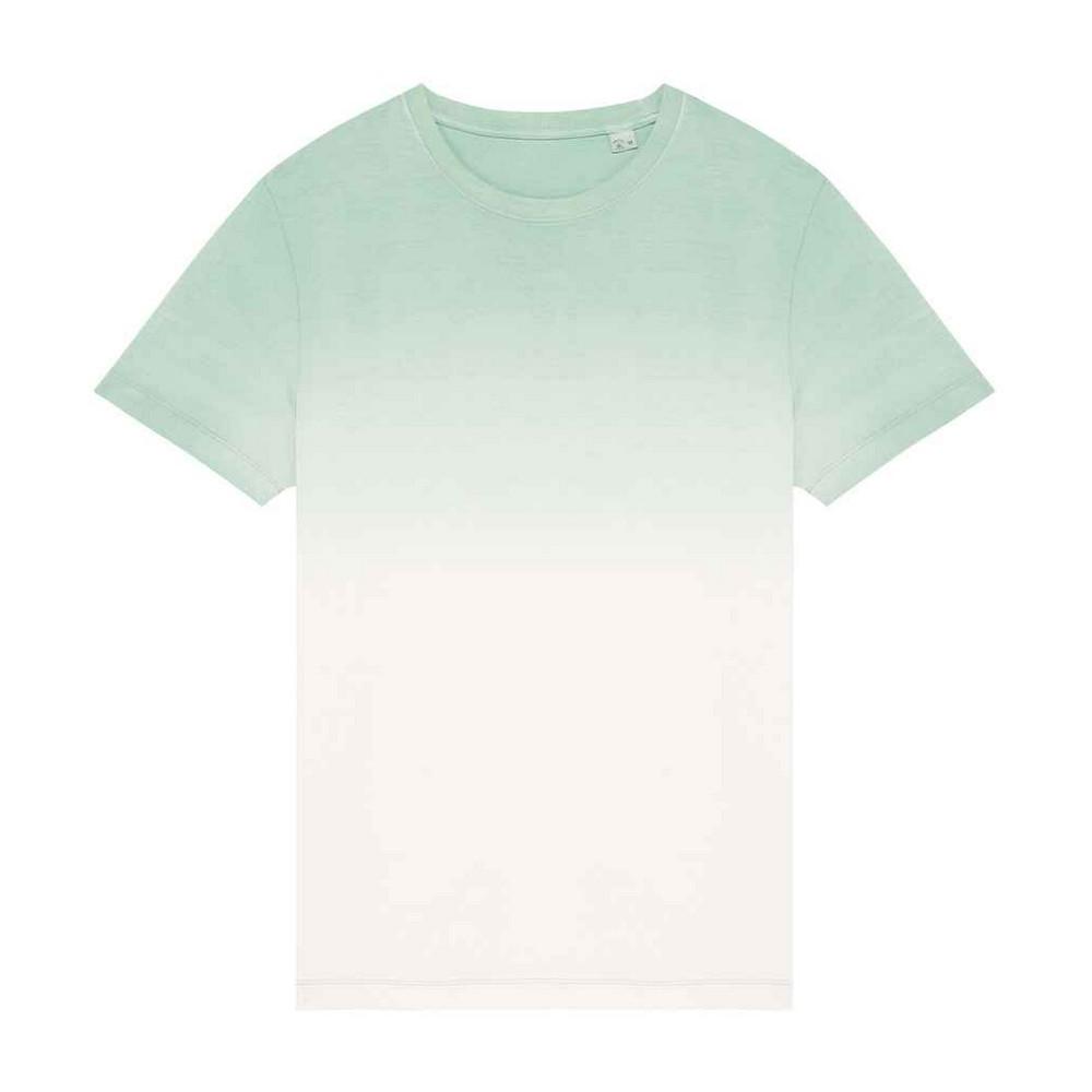 Native Spirit Unisex Adult Dip Dye T-Shirt