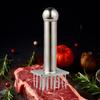 Manual Meat Tenderizer Beef Steak Mallet Nonslip Handle Lightweight Tender Needle Cooking