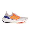 UltraBoost Light Solar Gold Blue Мужские кроссовки White Cloud-White Lucid-Blue HQ6352