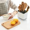 Drying Kitchen Storage Rack Tableware Bucket Chopsticks Tube Utensils Holder Cutlery Drainer Basket