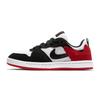 Nike SB Alleyoop Scorching Sun Gaze Coverage Low top Skateboard Shoes Unisex Black Red Gold CJ0882-102(Team420-)