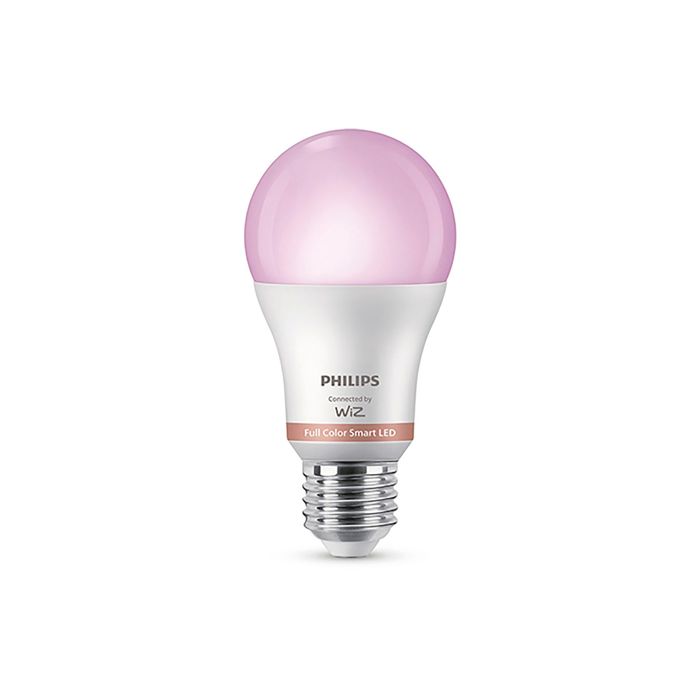 Matte Smart Bulb E27, 12.5 W, 1521 Lm, 2200-6500 K, All Colors