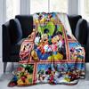 Mickey & Minnie Blanket  Soft, Warm Flannel Throw for Couch, Bed, Travel, Camping | All-Season Cozy Nap Blanket