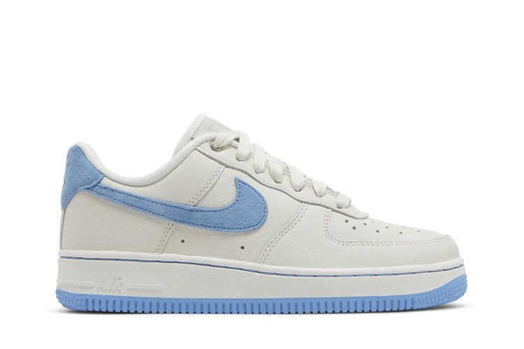 Women's Sneakers Nike Air Force 1 Low LXX University Blue (Women's) Summit White/University Blue