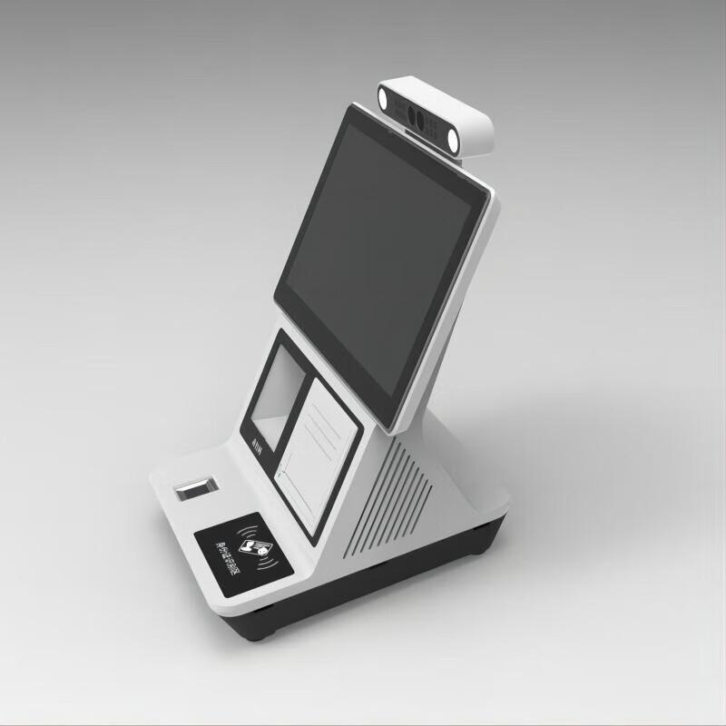 YUEBAILI Smart Multi-Function Face Recognition Terminal CN plug (adapter included)