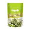 Семена тыквы Happilo Premium жареные для употребления в пищу, 200 г, слегка соленые, для здорового питания, повышения иммунитета и богатого клетчаткой суперпродукта