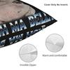 I Am Pibble Dog Puppy Wash Clean My Belly Funny Meme Pillow Cover Soft Cushion Cover Fashion Pillow Case For Bedroom Home Decor