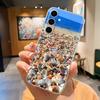 Ударопрочный Чехол Для Samsung Galaxy M55 Чехол Мягкий ТПУ Силикон Животные Расписная Задняя Крышка Для Samsung M55 M156B Чехол для Телефона Funda