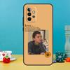 Чехол с Томом Холландом для Samsung Galaxy A15 A16 A05 A26 A36 A56 A52 A53 A33 A13 A34 A54 A14 A35 A55 A22 A32
