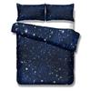 Комплект постельного белья Star Galaxy Duvet Cover Set King Queen Double Full Twin Single Size