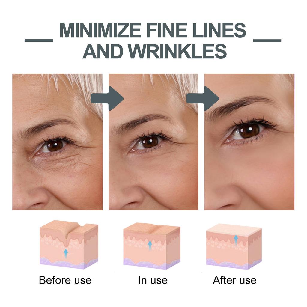 Коллагеновая сыворотка увлажняет, питает и укрепляет кожу с помощью нежной сыворотки для лица.