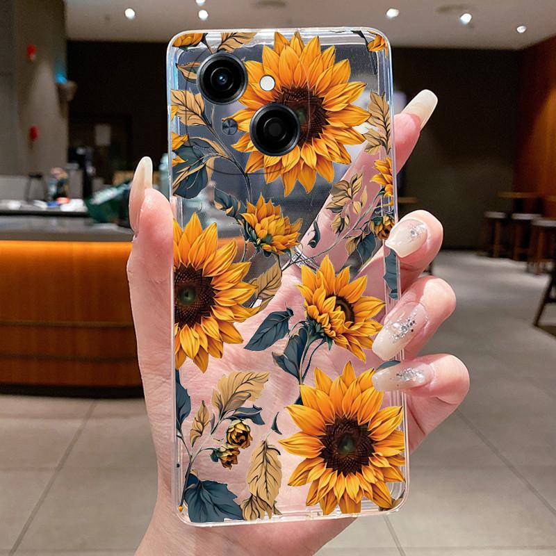 Чехол для Tecno Spark Go 1 Pop9 Роскошный Дракон Милый Крутой Мальчики Девочки Прозрачная Задняя Крышка Tecno Spark Go 1 1s Pop 9 Чехол для Телефона