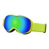 Clearance Sale: New Double-Layer Spherical Children's Ski Goggles, Anti-Fog, UV-Protective, Windproof