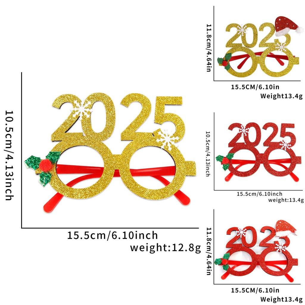 Vibrant Christmas Party Glasses For Children With Playful Reindeer Antlers And Festive Snowman Themes