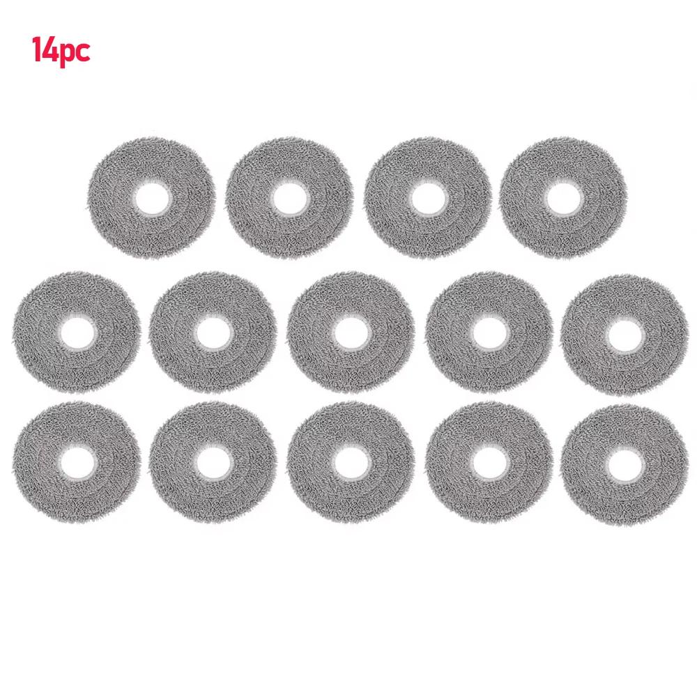 Dust Bag Main Side Brush Filter Mop Cloth Parts Fit For Dreame X11 Ultra/L11 Pro Ultra/L11S Pro Ultra/L11S Ultra /MOVA V11 Ultra