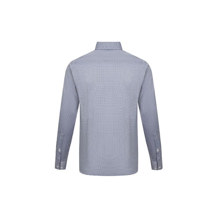 Hugo Boss Рубашка Мужская Темно-серая 50469547-405