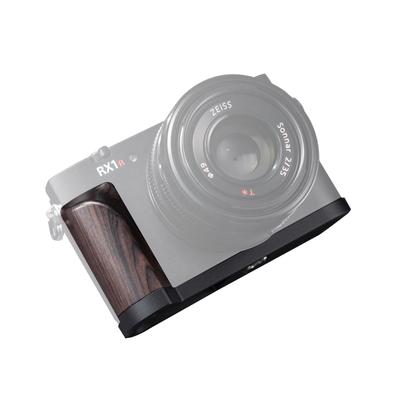 Рукоятка для камеры SIUTATDSH для Sony RX1R и с быстросъемным штативом из массива дерева и легкими камерами Cyber-Shot RX1R3, III, DSC-RX1RM3, L-образная