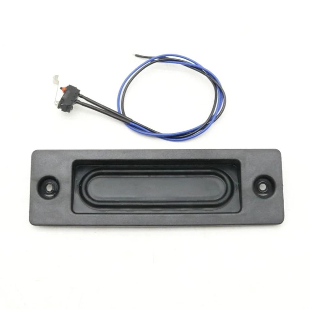 For Volvo V60 S60 XC60 Car Rear Trunk Bootlid Opening Button Heandle Tailgate Control Switch Contact Sensor Maintenance Cable