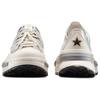 Converse Модные и удобные низкие кеды унисекс Run Star Legacy CX бежево-серого цвета