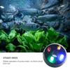 5W Submersible Water Pump for Aquariums Fountains Ponds Hydroponics with Adjustable Flow Rate Low Noise 4-Color