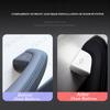 For Tesla New Model Y Juniper 2025 2026 Launch Model 3 Highland 2024 2025 2026 Door Lock Switch Open Button Cover Protector