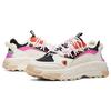 Fila Fusion Skyrunner Дышащие Низкие Папины Кроссовки Женские Кроссовки Белые T12W044102FSD