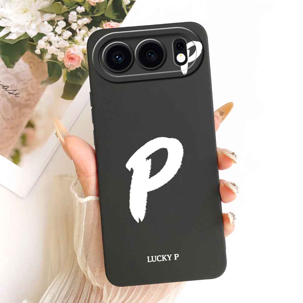 Simple Printed For Honor 500 5G 6.55" Case Lucky Letters Silicone Back Cover For Honor500 HONOR 500 5G MEY-AN00 Bumper Shell