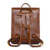 Vintage Women's Leather Backpack Travel Backpack