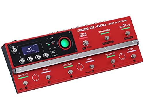 BOSS LOOP STATION RC-600