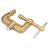 500A High Power Earth Clamp G-Shaped / G-Type Design Grounding Clamp  for MIG MMA TIG ARC
