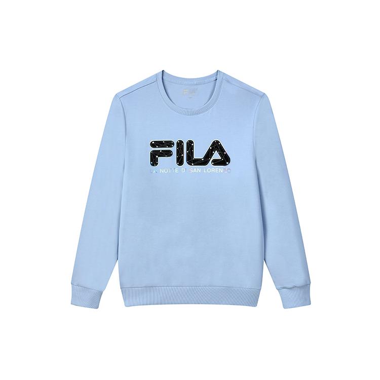 FILA Sweatshirt Men's Opals Blue F11M038210GLB