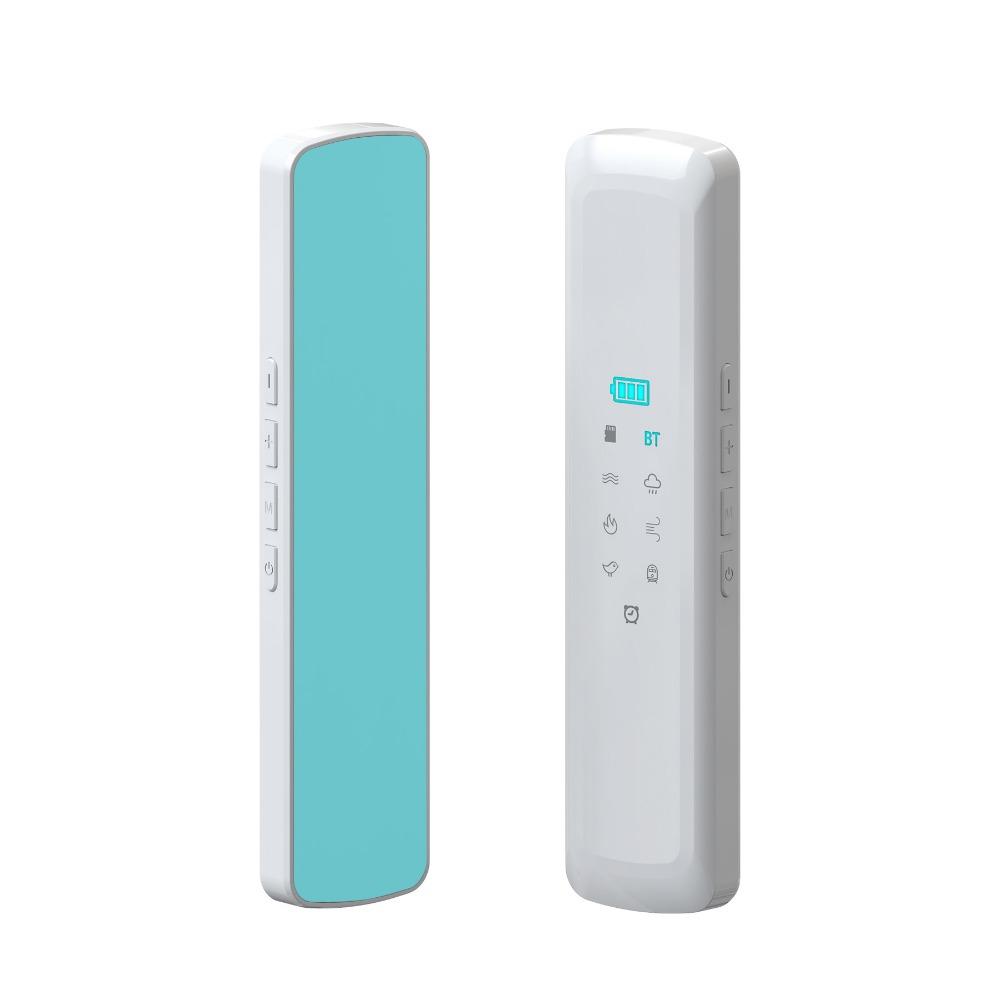 Поддержка TF-карты Bone Conduction Soundbar Sleep Aid Wireless Stereo Sleep Sound Box Home