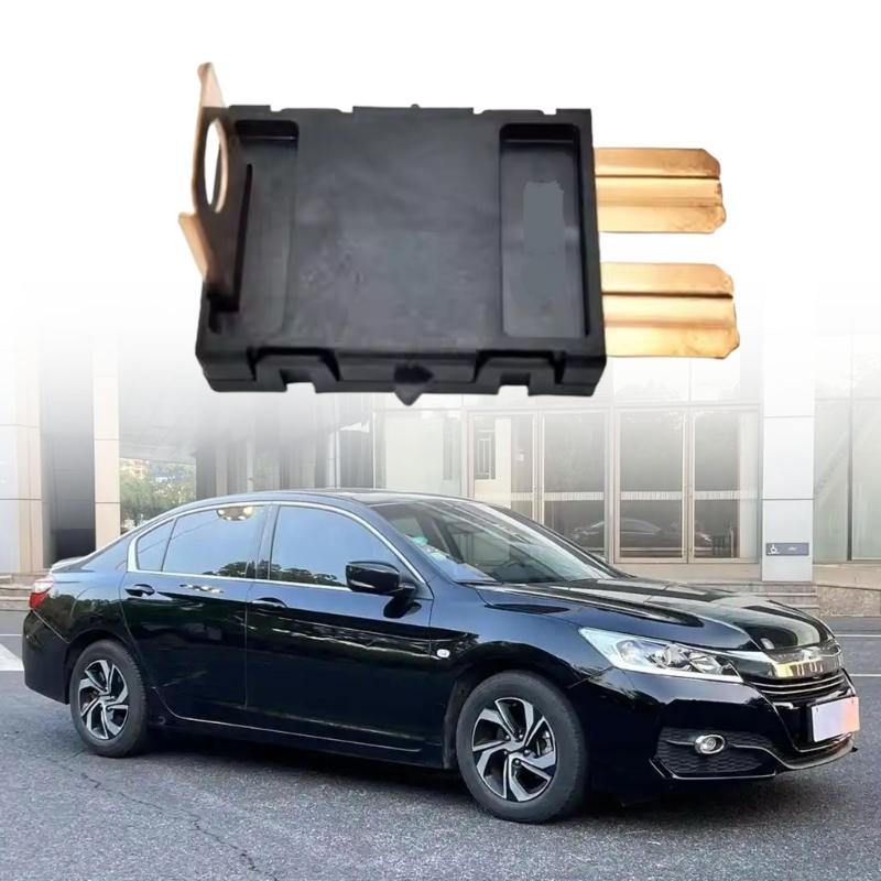 Quick Connect 50A Automotive Fuses Clear Housing For Easy Condition Monitoring And Maintenance