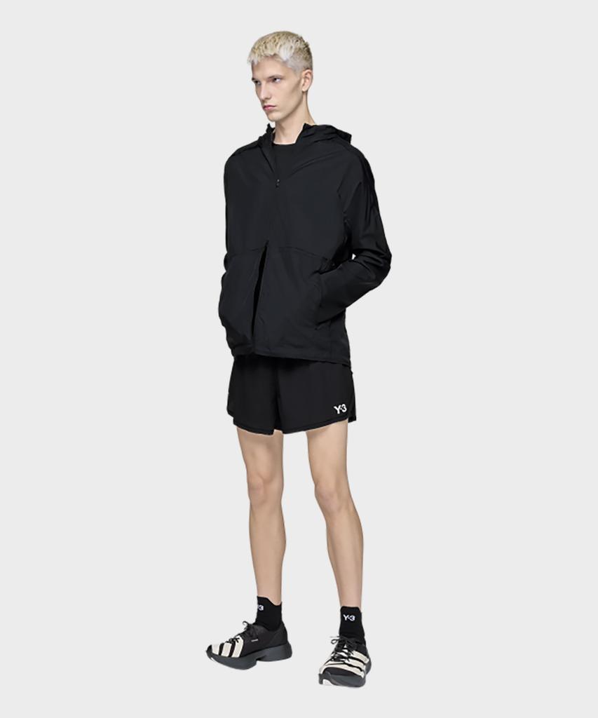 Y-3 (M) Running Low Cut Jacket Black M Run Jacket Rc Black