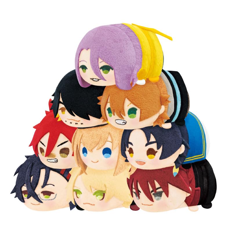 Mochimochi Mascot Touken Ranbu Nansen Ichimonji Отдельный предмет -ОНЛАЙН- том 5