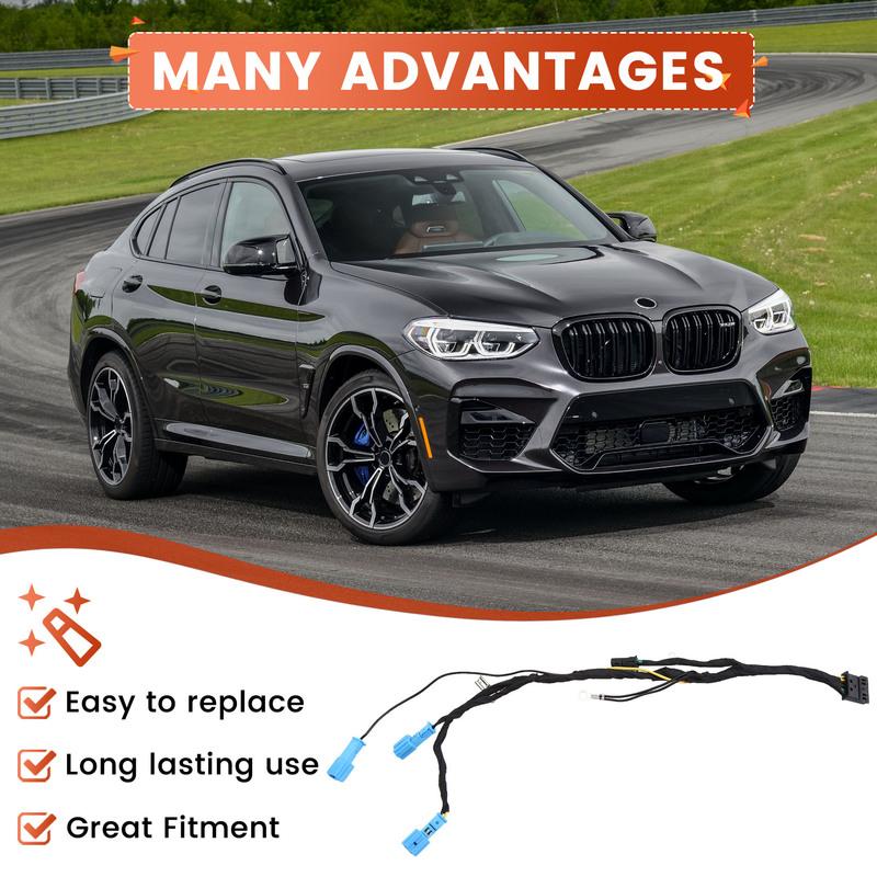 Для BMW M2 M3 F30 F31 F20 X1 X2 X3 X4 X5 X6 M Sport Автомобильный Руль Жгут Проводки Лепестки