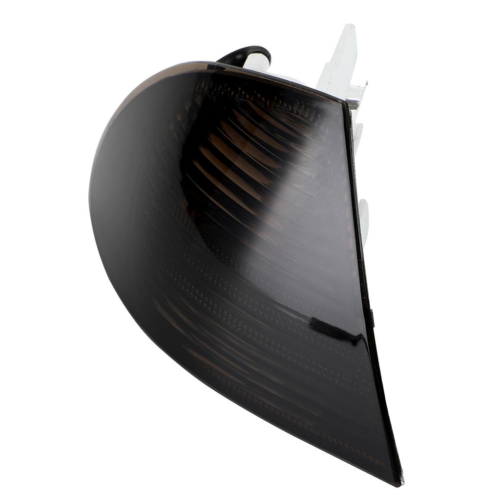 Пара серых угловых габаритных огней для BMW 3 серии E46 98-01 седан 63136902766