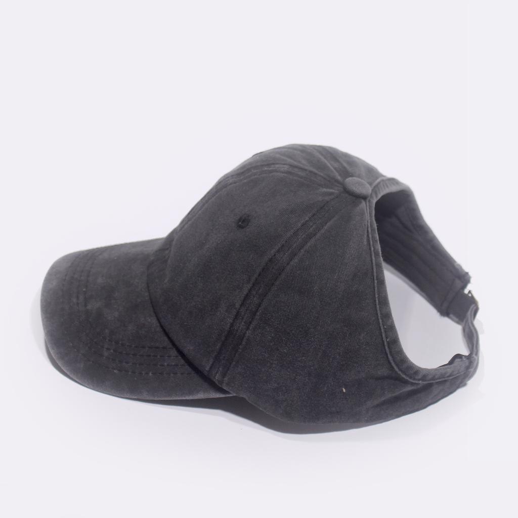 Ponytail Baseball Cap for Women Spring Summer Sun Hat Running Snapback Hat Messy High Bun Women's Caps Female