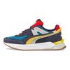 Puma Кроссовки Mirage Sport Layers Vallarta Blue Мужские Parisian-Night Серо-Фиолетовый 383175-02