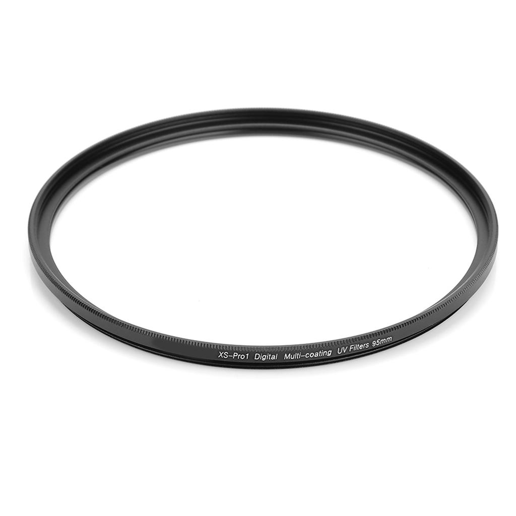 Камера MCUV с высоким разрешением, сверхтонкий алюминиевый корпус, многослойное покрытие, УФ-фильтр (95мм)