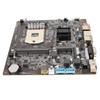 HM65 Mini ITX Motherboard LGA 988 DDR3 for Intel 2 3rd for SNB IVB for I3 I5 I7 PGA CPU Gaming PC Motherboard