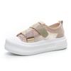 Small White Shoes Women's Shoes Thick Bottom Muffin Casual Shoes