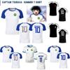 Summer Captain Tsubasa Animated Jersey 3D Printed Plus-size Men's and Women's T-shirt Sport Quick Drying Breathable Short Sleeves