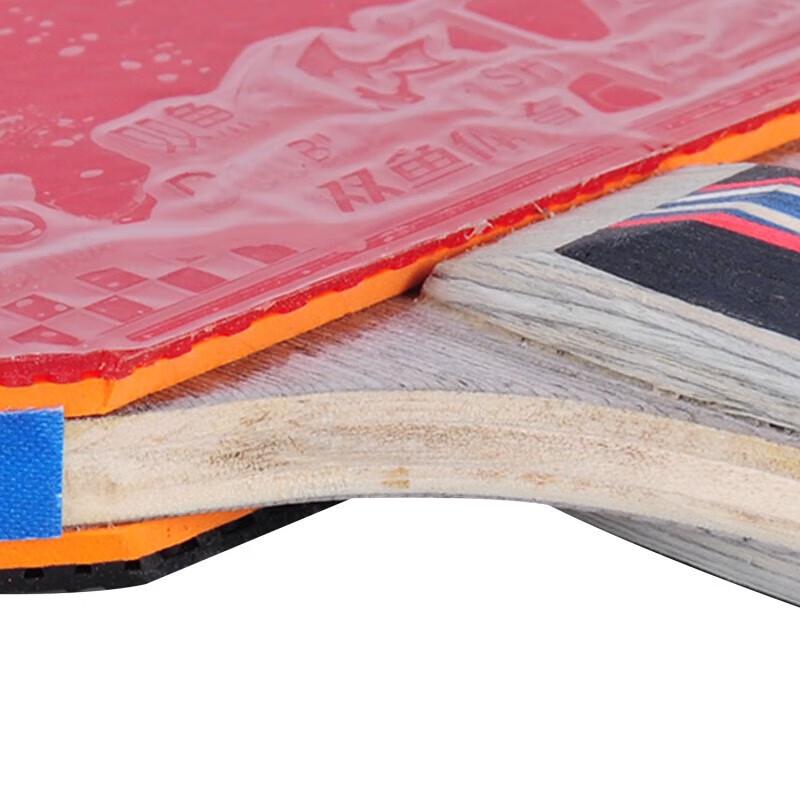 Профессиональная ракетка для настольного тенниса Double Fish 6 звезд