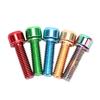 6шт велосипедная педаль винт M5X18Mm болт для наушников с шайбой болт на руле