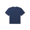 Columbia T-Shirts Men's Blue/464 Crew Neck Moderate AE5759-464