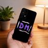 D-Depeche band M-ModeS Shockproof Phone Case For Samsung S26,S25,S24,S21,S22,S23,S30,Ultra,S20,Plus,Fe,Lite,5G Black Cover